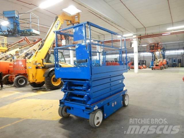SkyJack SJ4632 Saxliftar