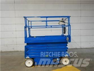SkyJack SJ4632 Saxliftar