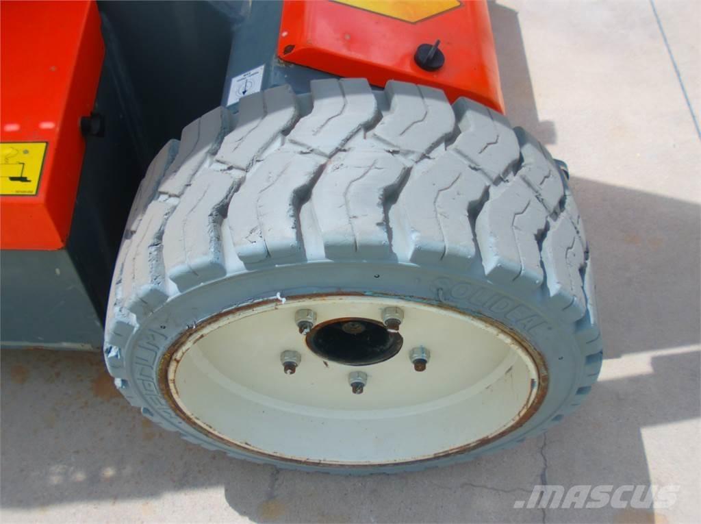 Snorkel A38E Bomliftar