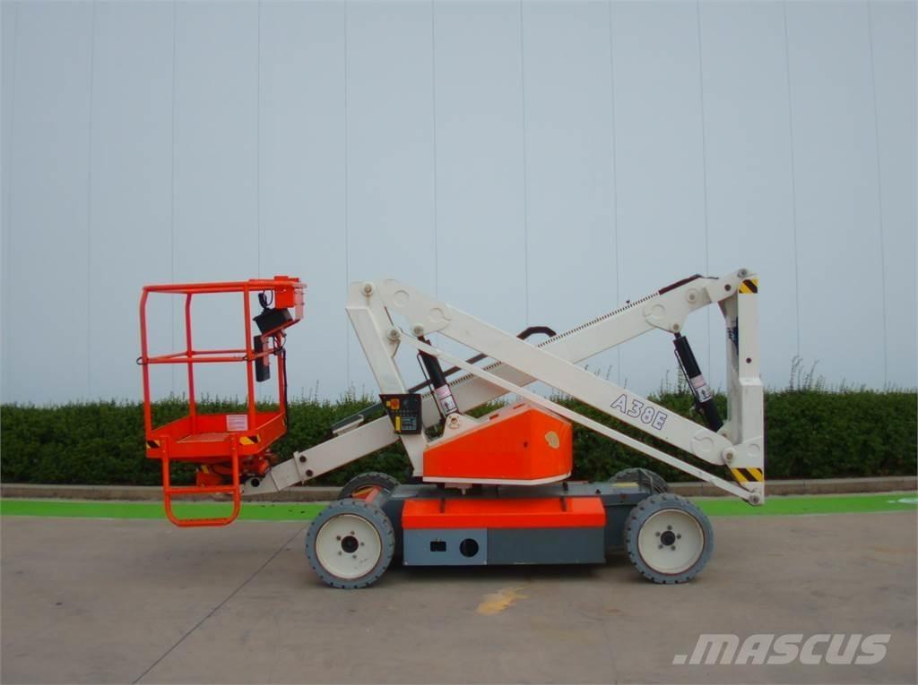 Snorkel A38E Bomliftar