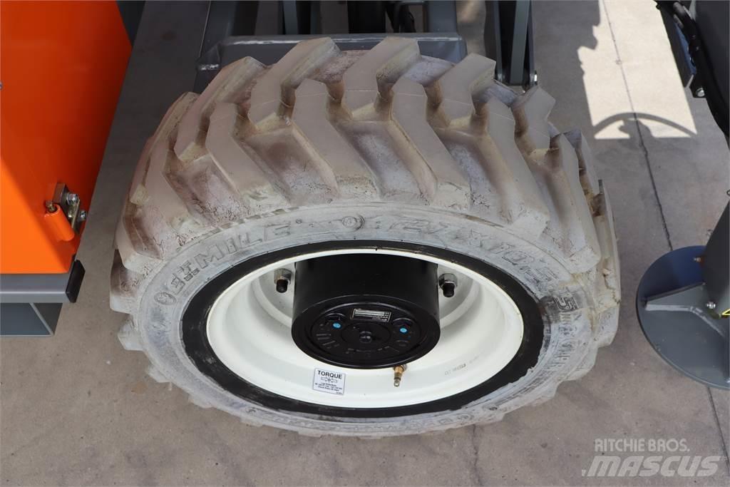 Snorkel S3370RTE Saxliftar