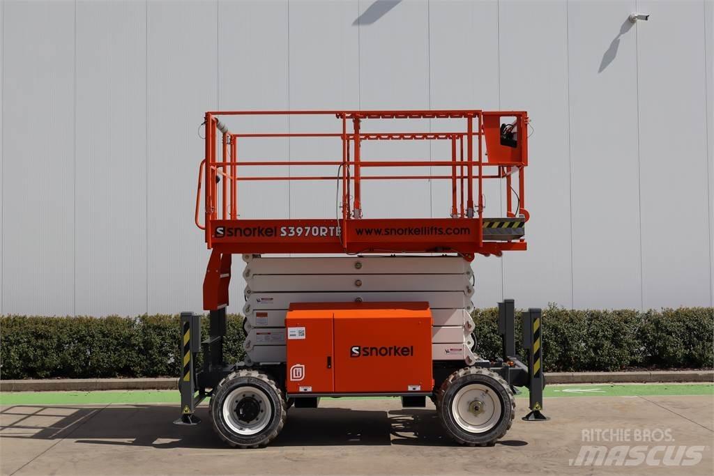 Snorkel S3970RTE Saxliftar