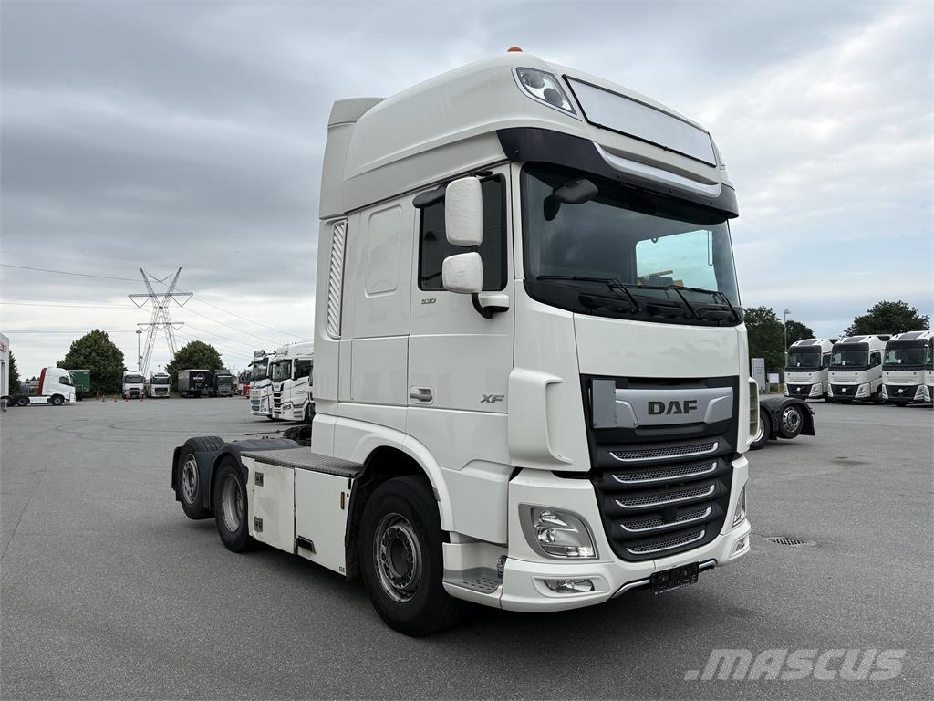 DAF XF 530 Dragbilar