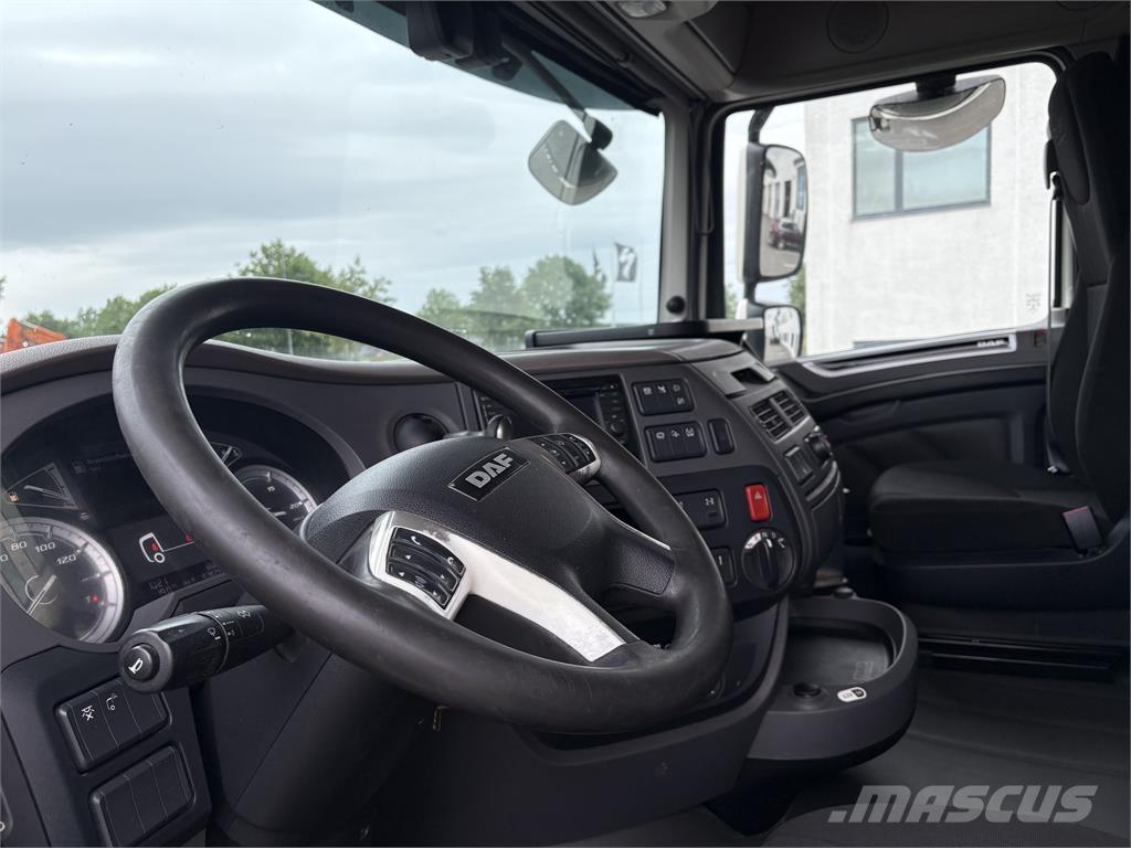 DAF XF 530 Dragbilar
