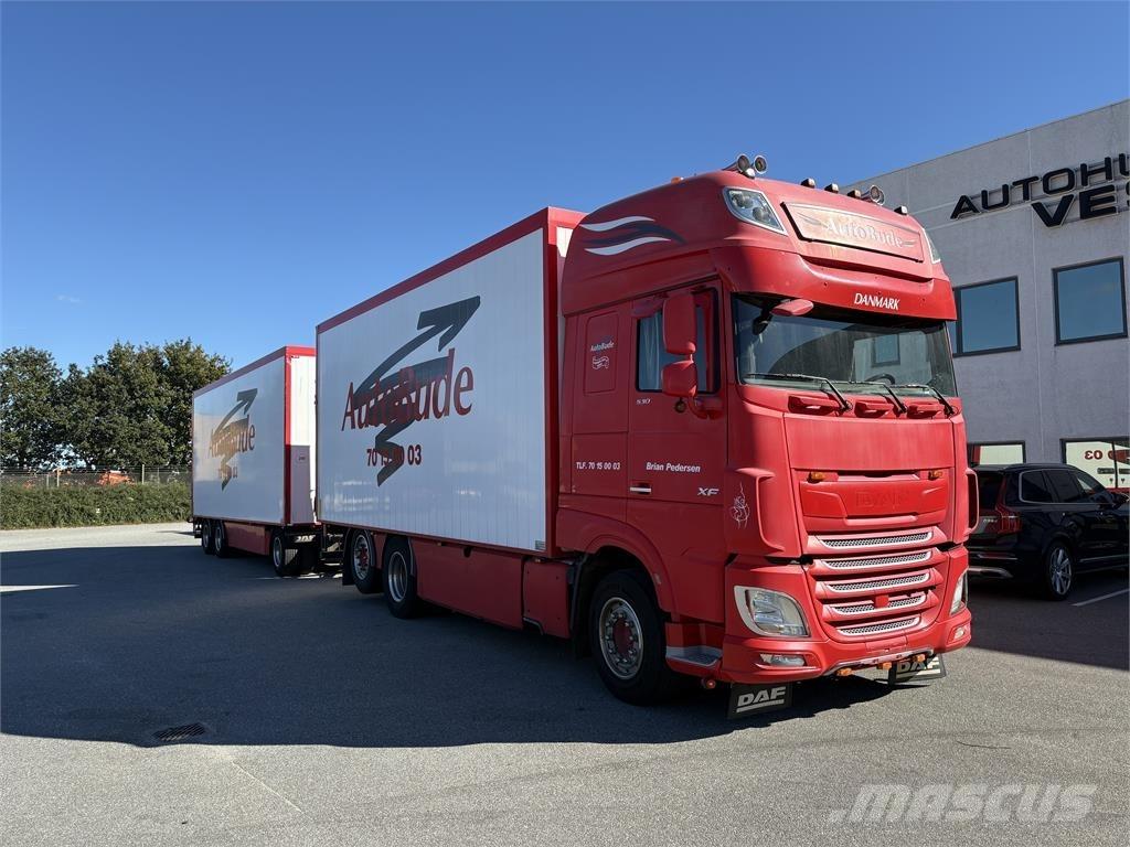 DAF XF 530 Övriga bilar