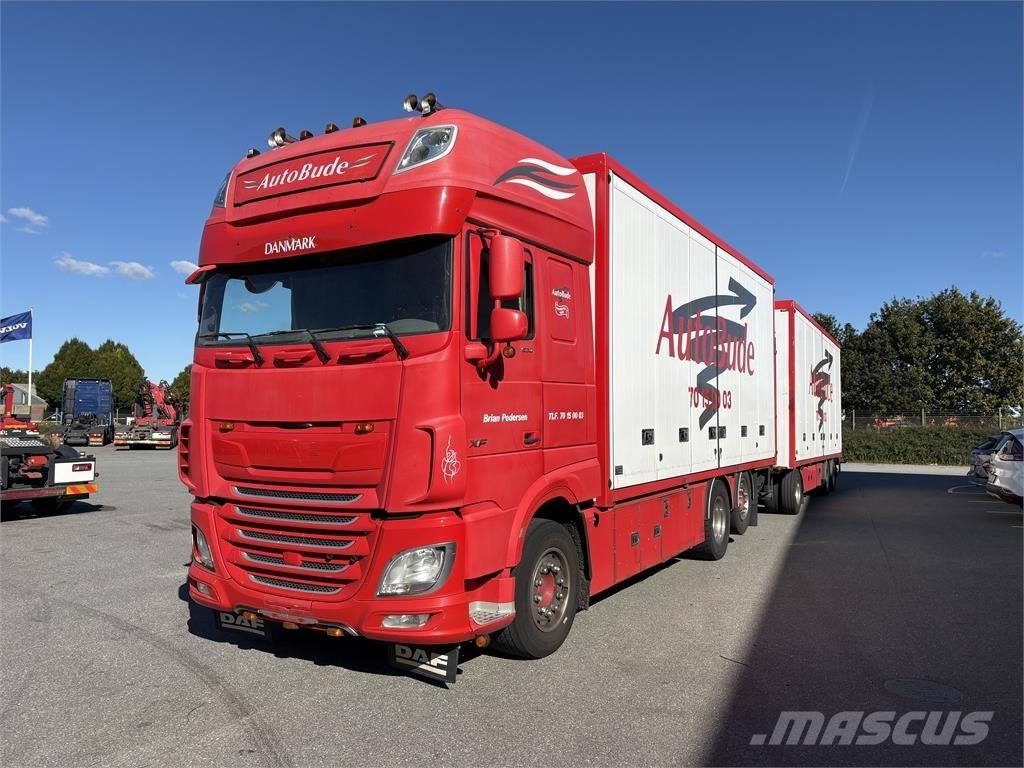 DAF XF 530 Övriga bilar
