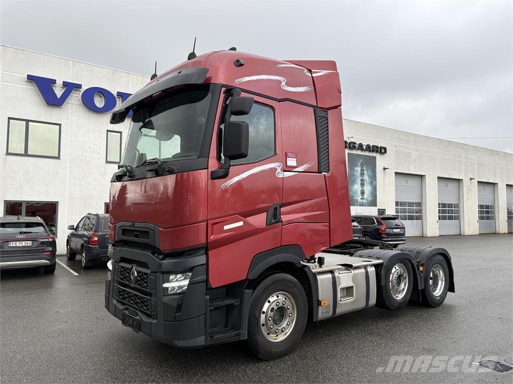 Renault T-High 480 Dragbilar