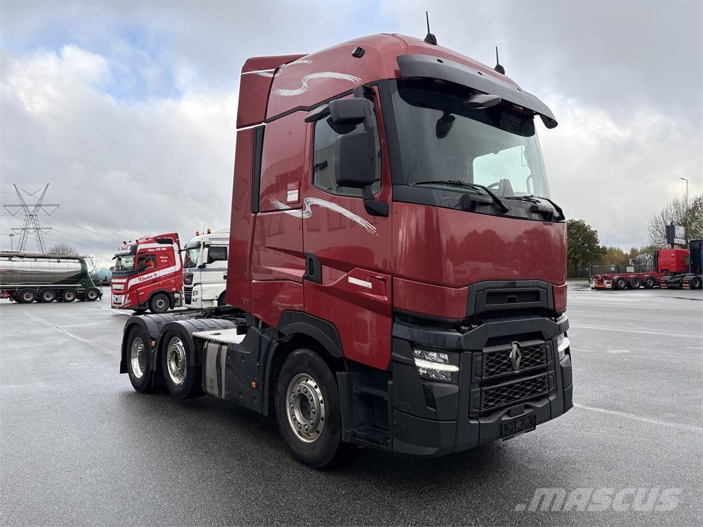 Renault T-High 480 Dragbilar