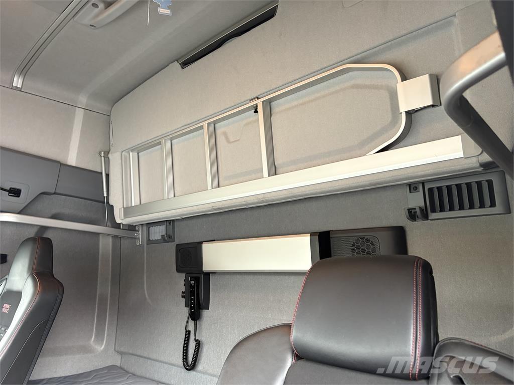 Renault T-High 480 Dragbilar