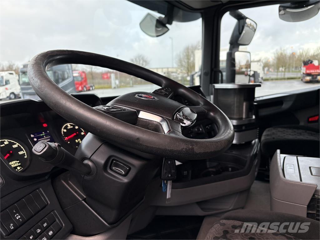 Scania R540 Dragbilar