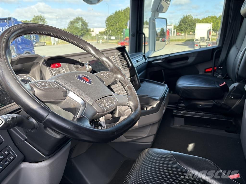 Scania S500 Dragbilar