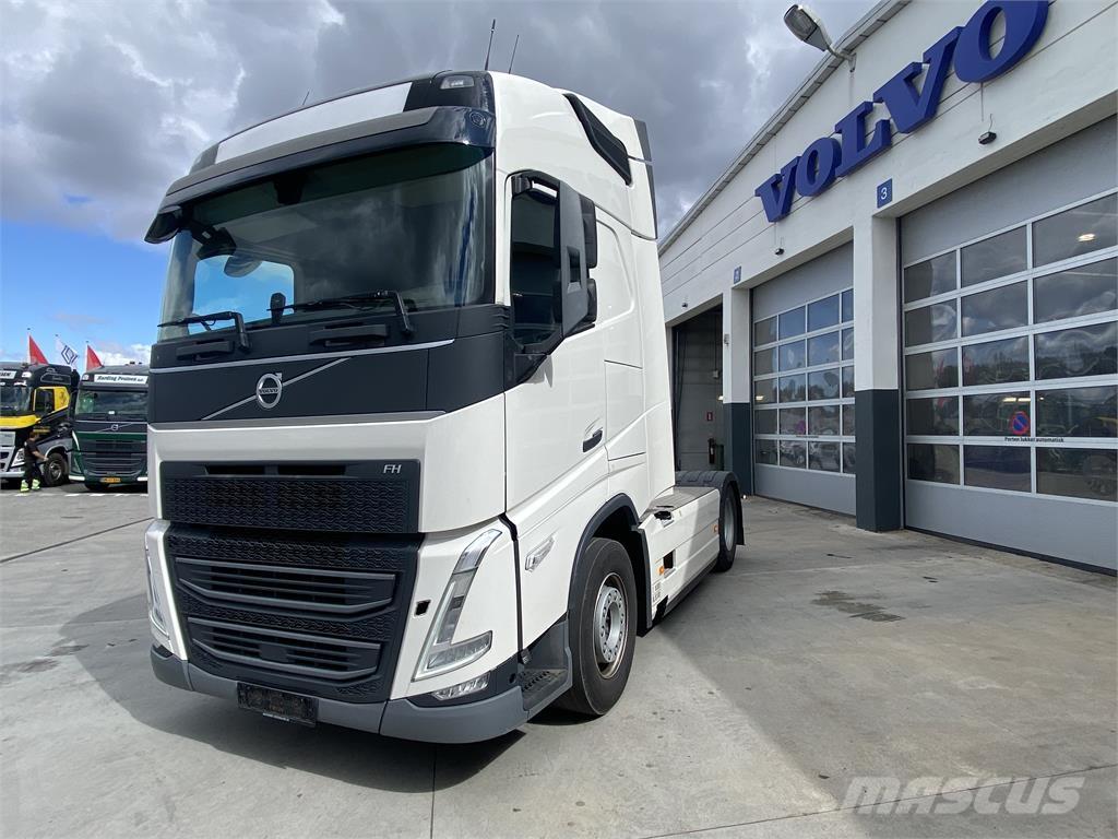 Volvo FH 460 4x2 Dragbilar