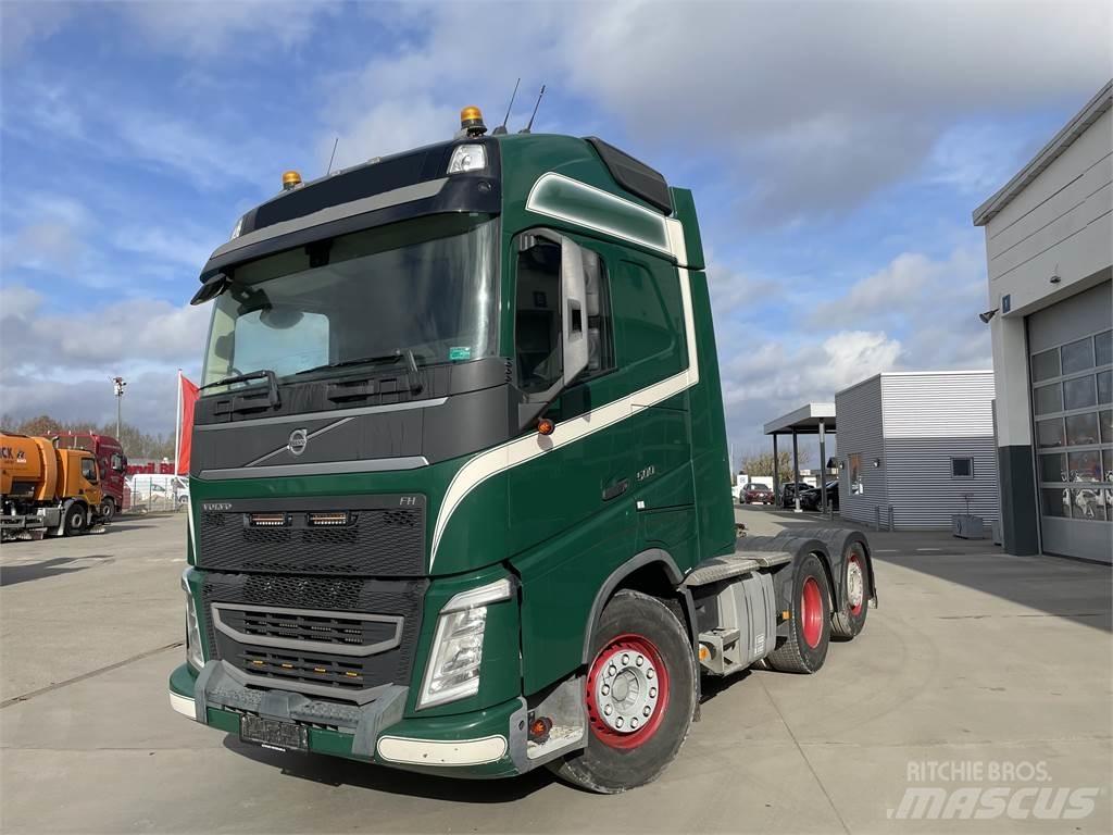 Volvo FH 500 Dragbilar