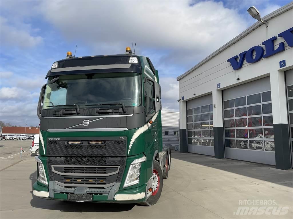 Volvo FH 500 Dragbilar