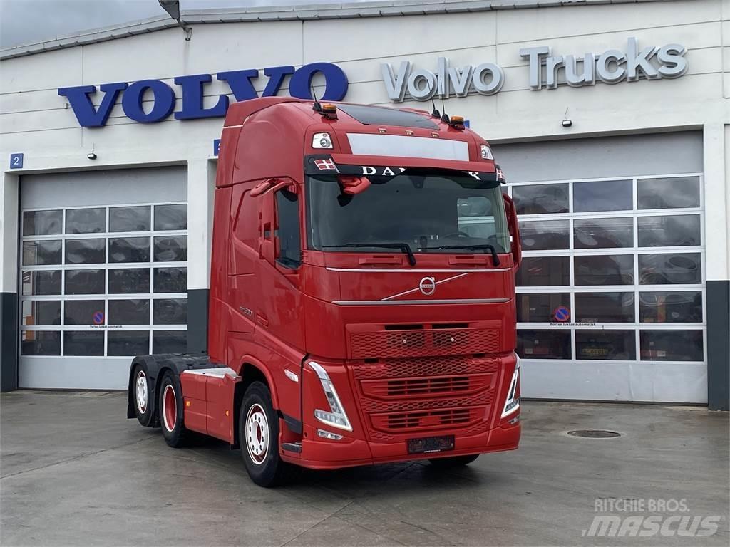 Volvo FH 500 Dragbilar