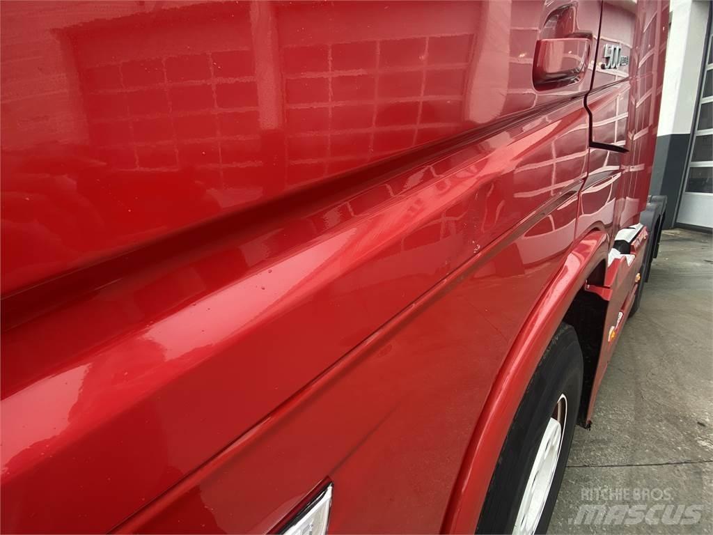 Volvo FH 500 Dragbilar
