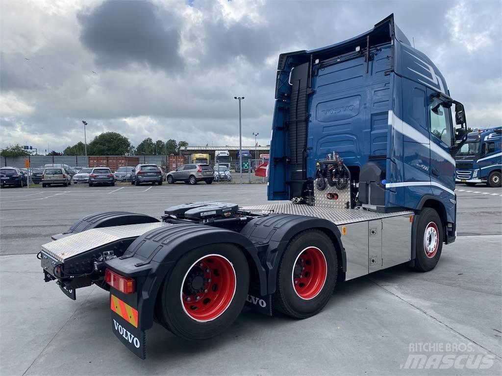 Volvo FH 500 Dragbilar