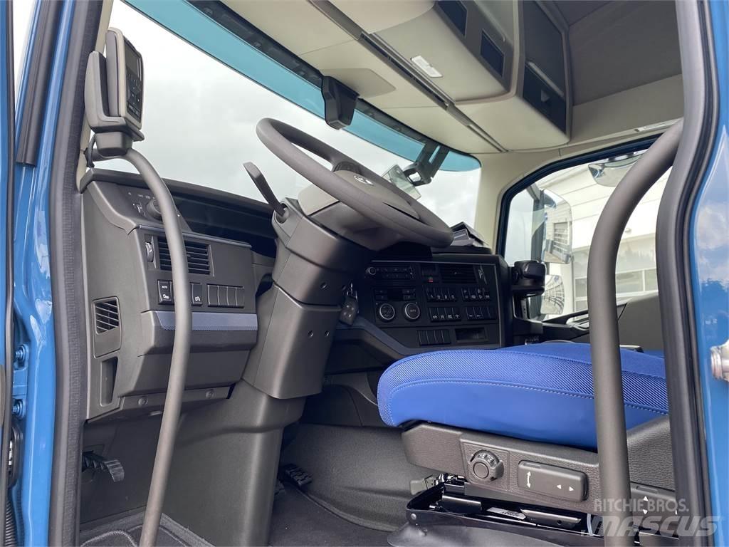 Volvo FH 500 Dragbilar