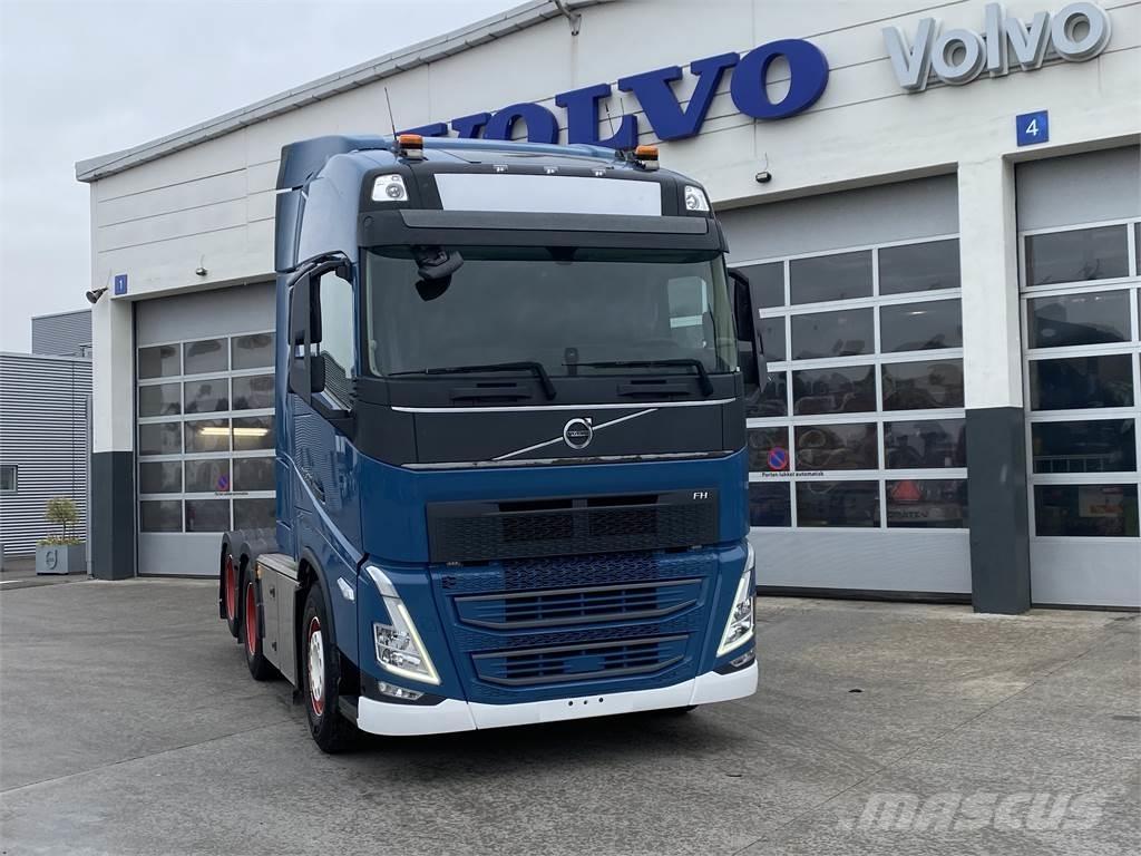 Volvo FH 500 Dragbilar