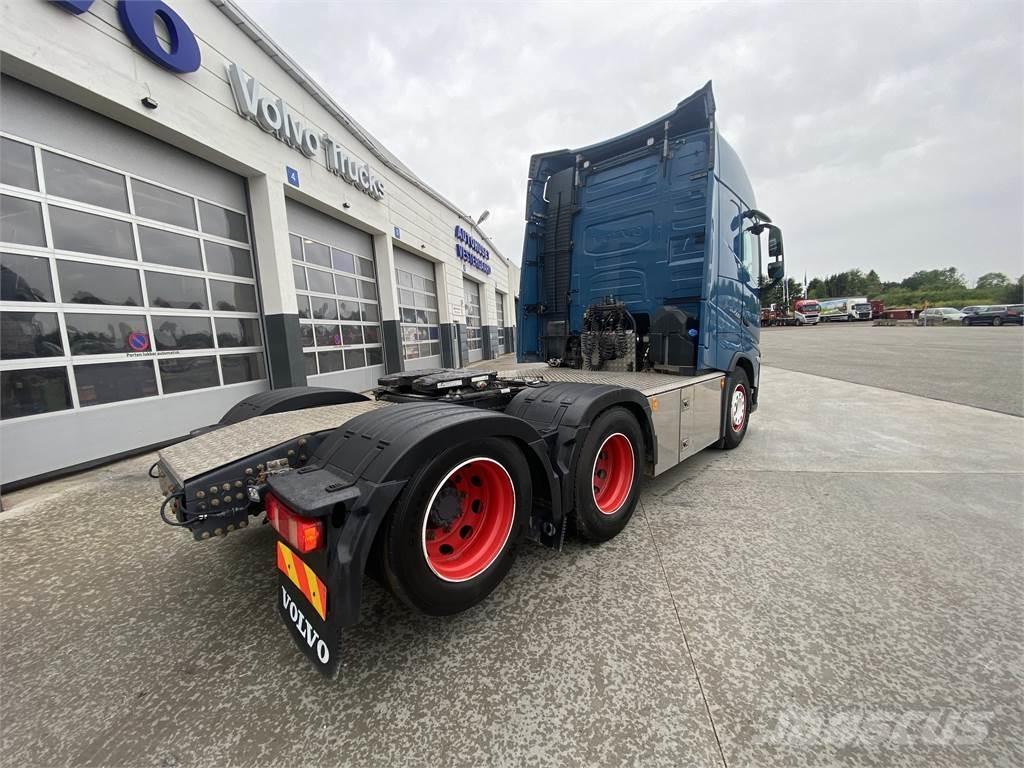 Volvo FH 500 Dragbilar