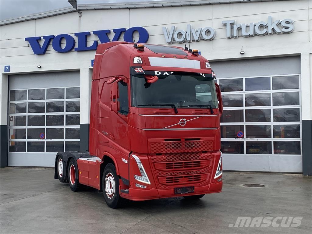 Volvo FH 500 Dragbilar