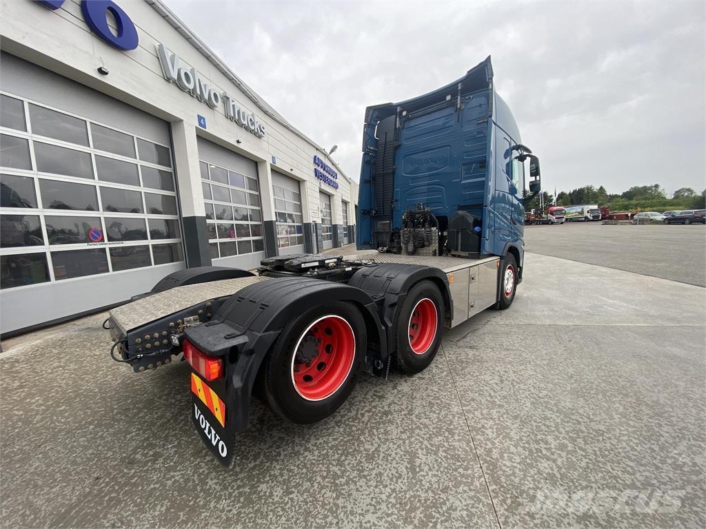 Volvo FH 500 Dragbilar