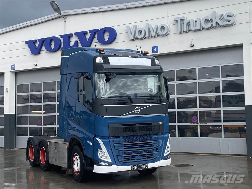 Volvo FH 500 6x4 Dragbilar