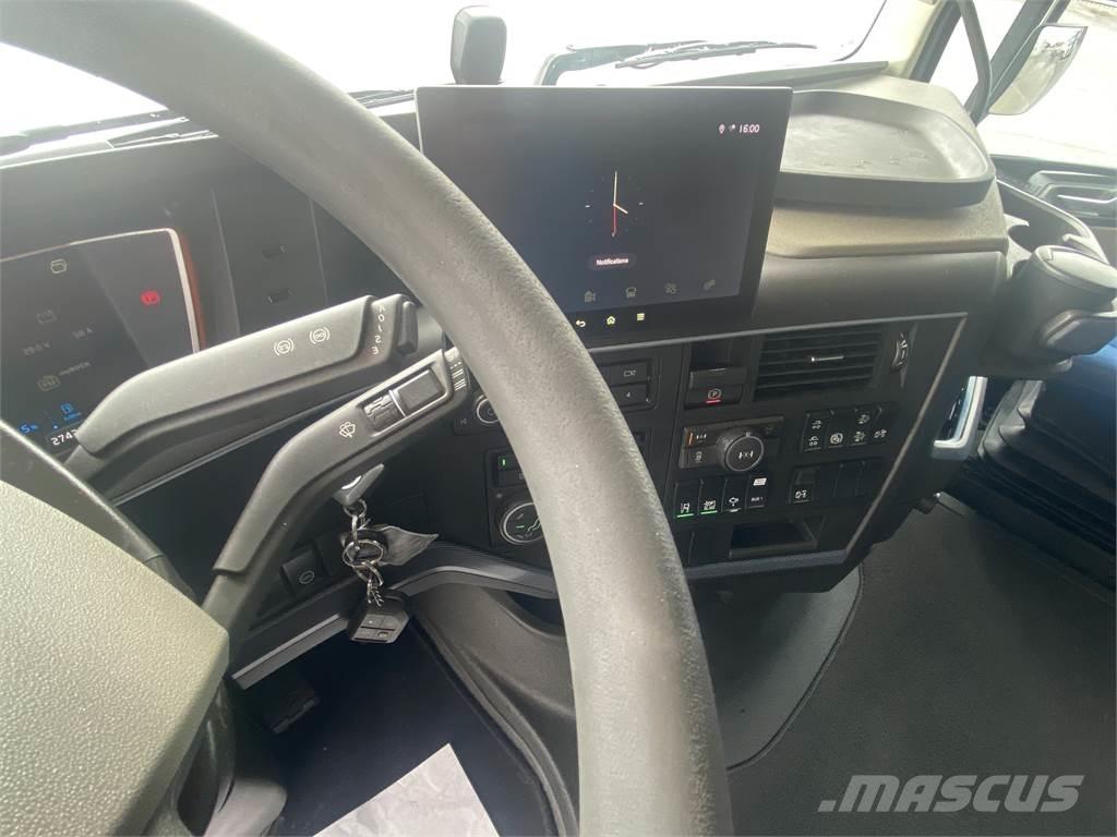 Volvo FH 500 6x4 Dragbilar