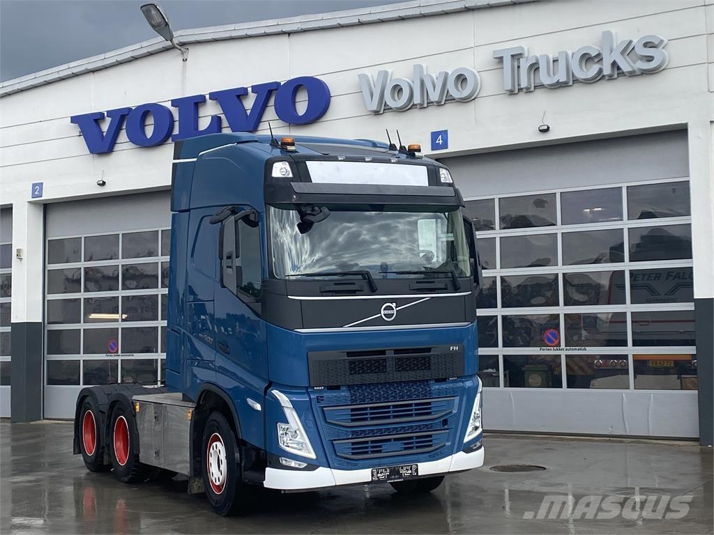 Volvo FH 500 6x4 Dragbilar