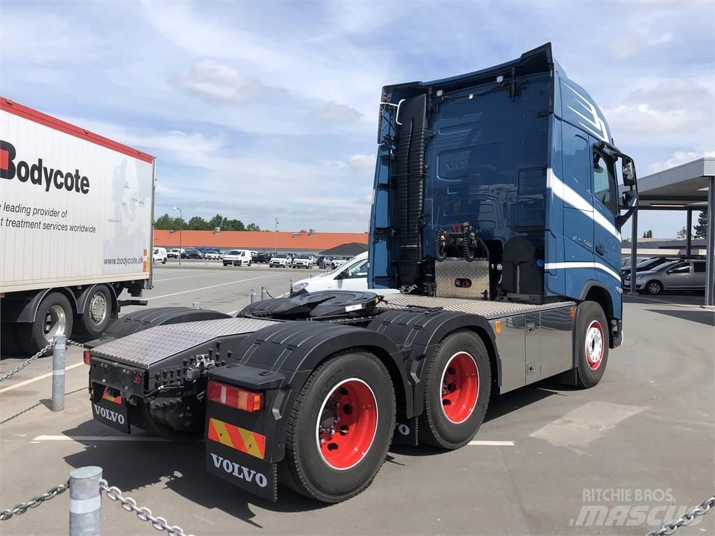 Volvo FH 6x2 Dragbilar