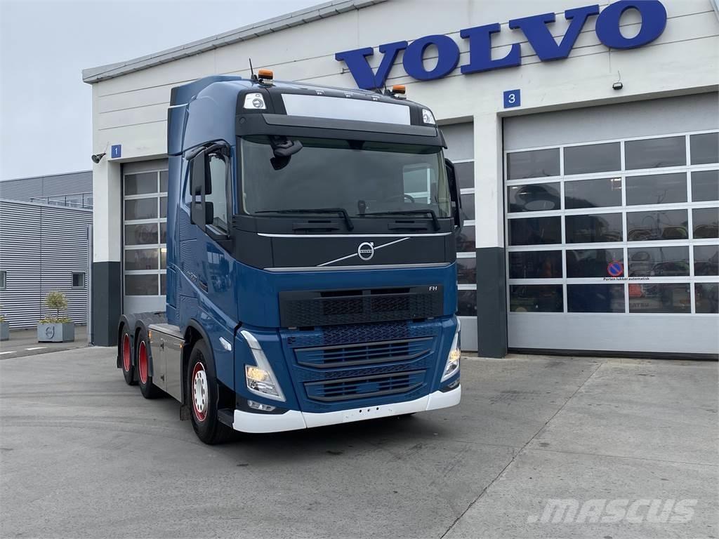Volvo FH 6x2 Dragbilar