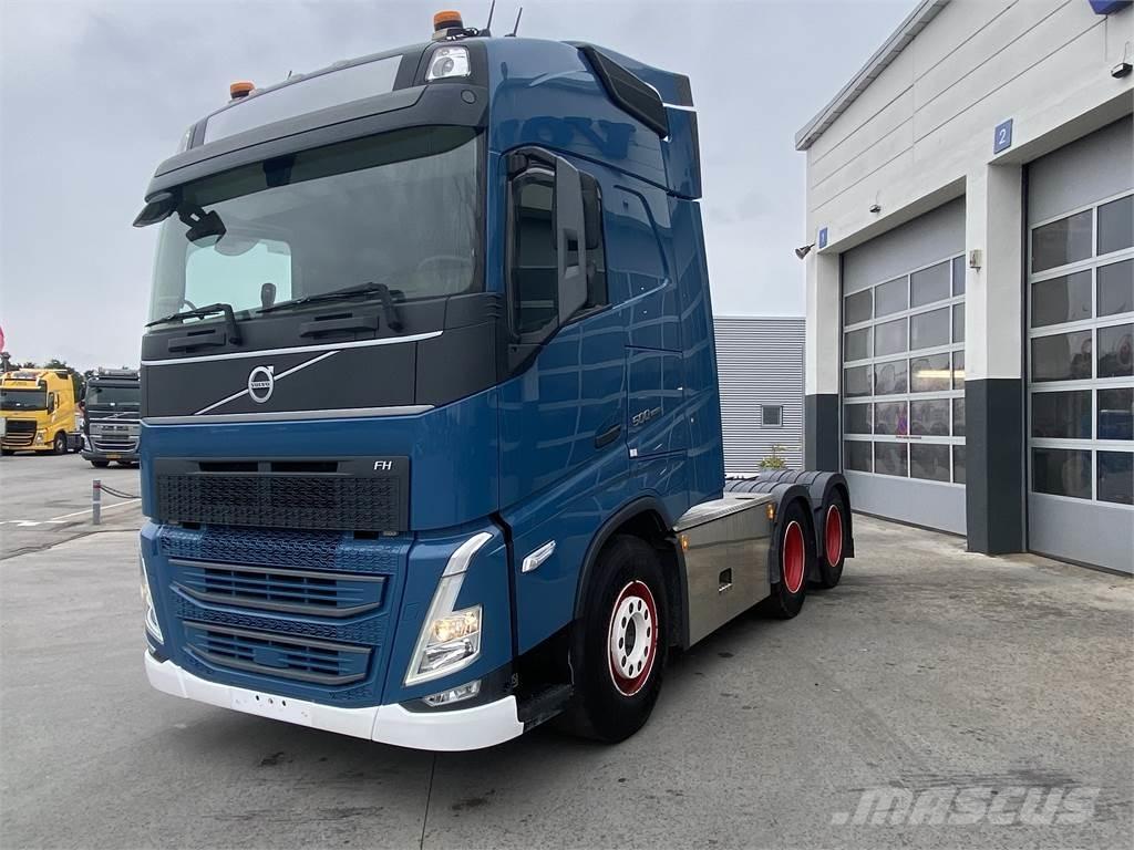 Volvo FH 6x2 Dragbilar