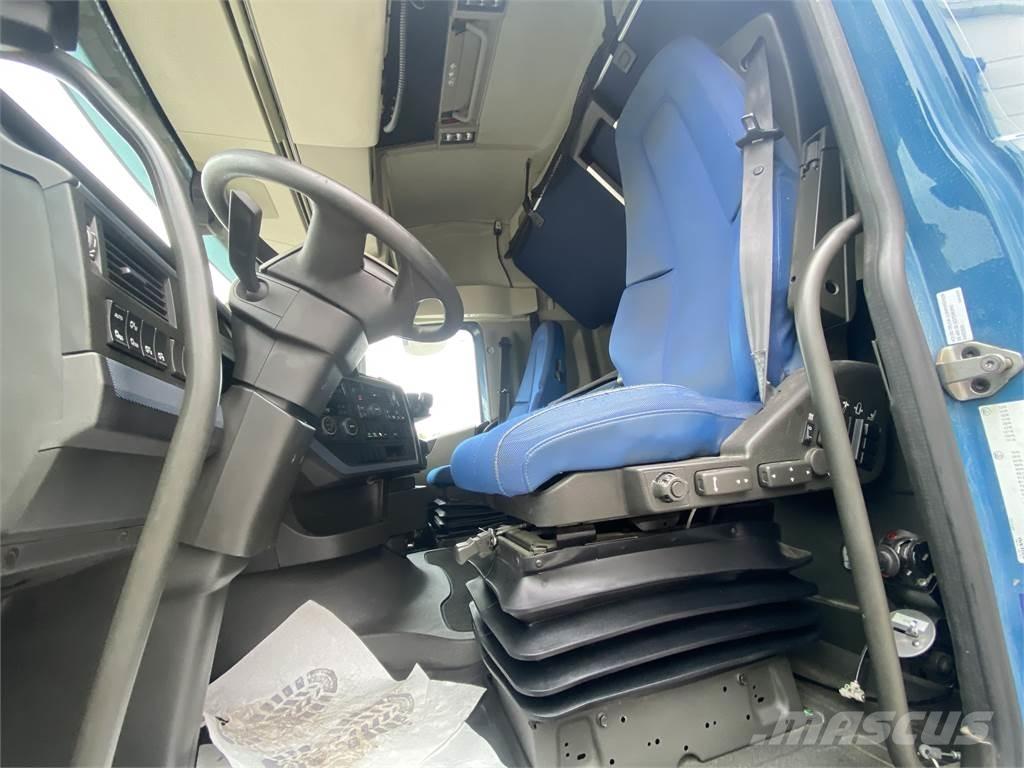 Volvo FH 6x2 Dragbilar