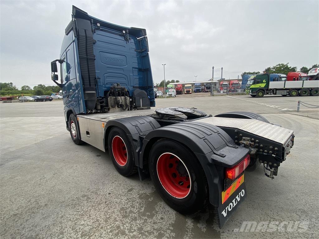 Volvo FH 6x4 Dragbilar