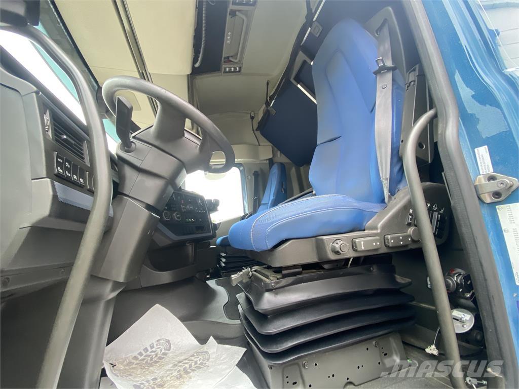 Volvo FH 6x4 Dragbilar
