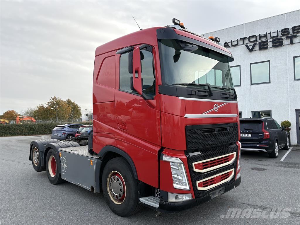 Volvo FH500 TC Dragbilar