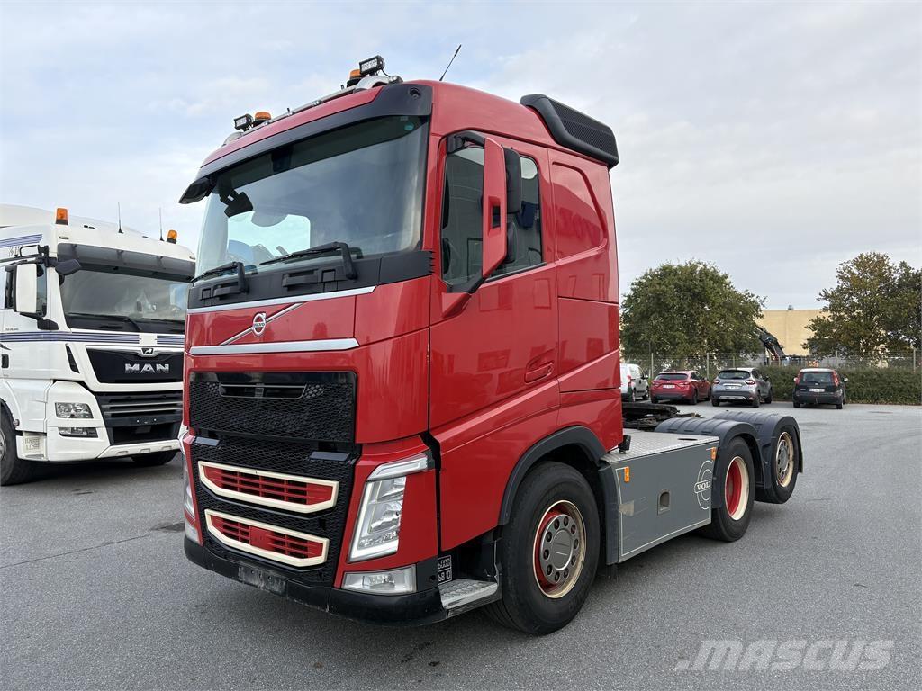Volvo FH500 TC Dragbilar