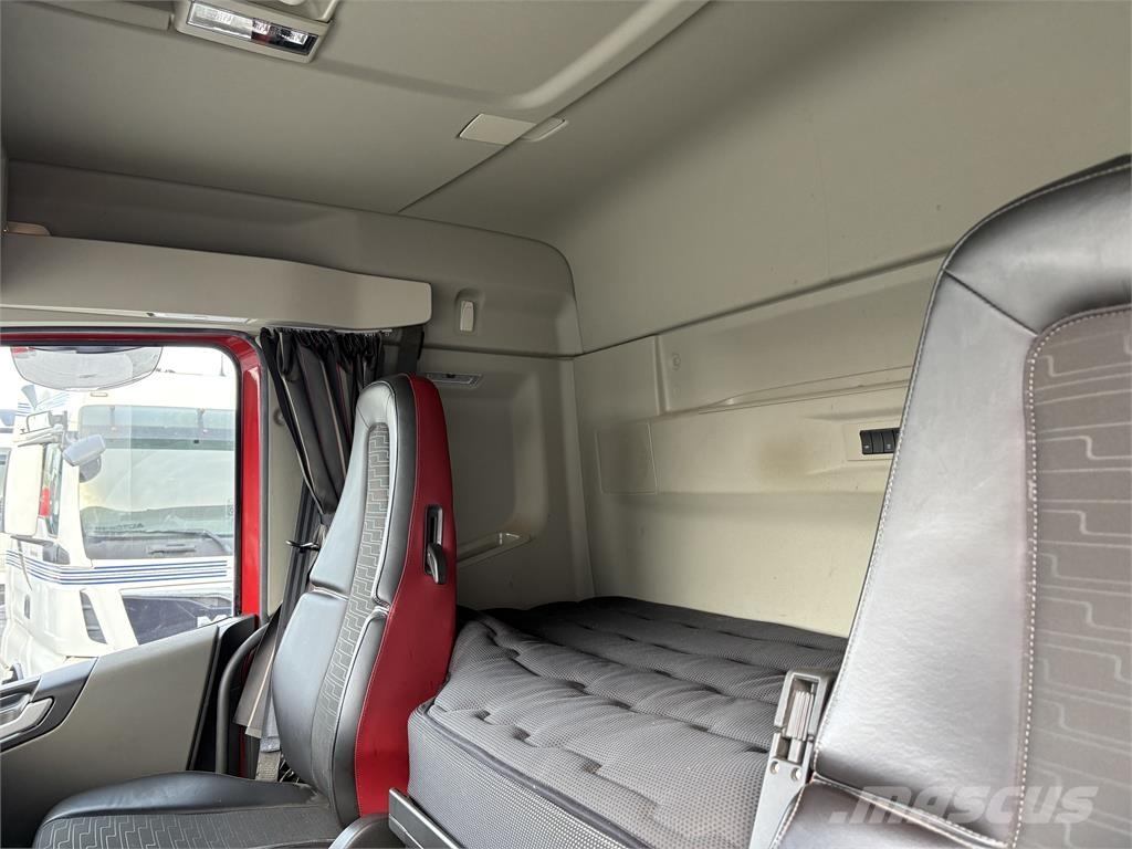 Volvo FH500 TC Dragbilar