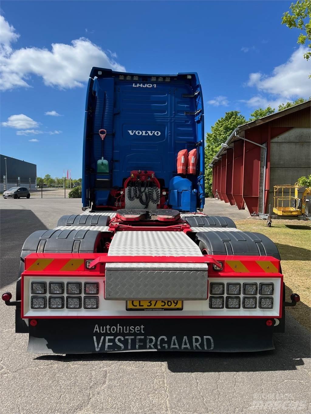 Volvo FH500 TC 6x2 Dragbilar
