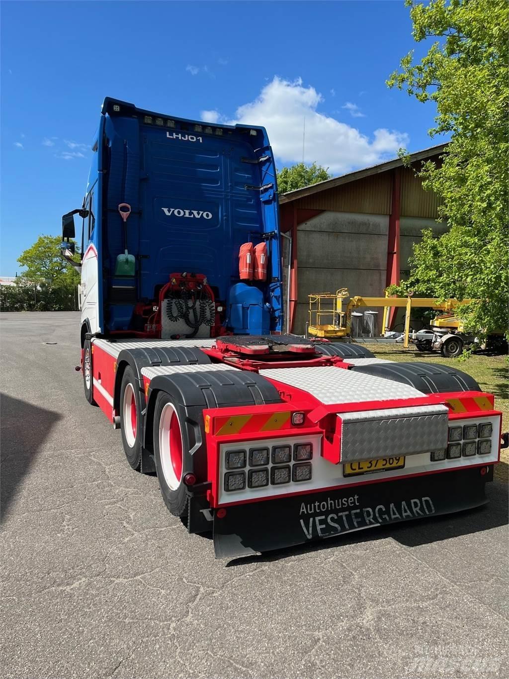 Volvo FH500 TC 6x2 Dragbilar