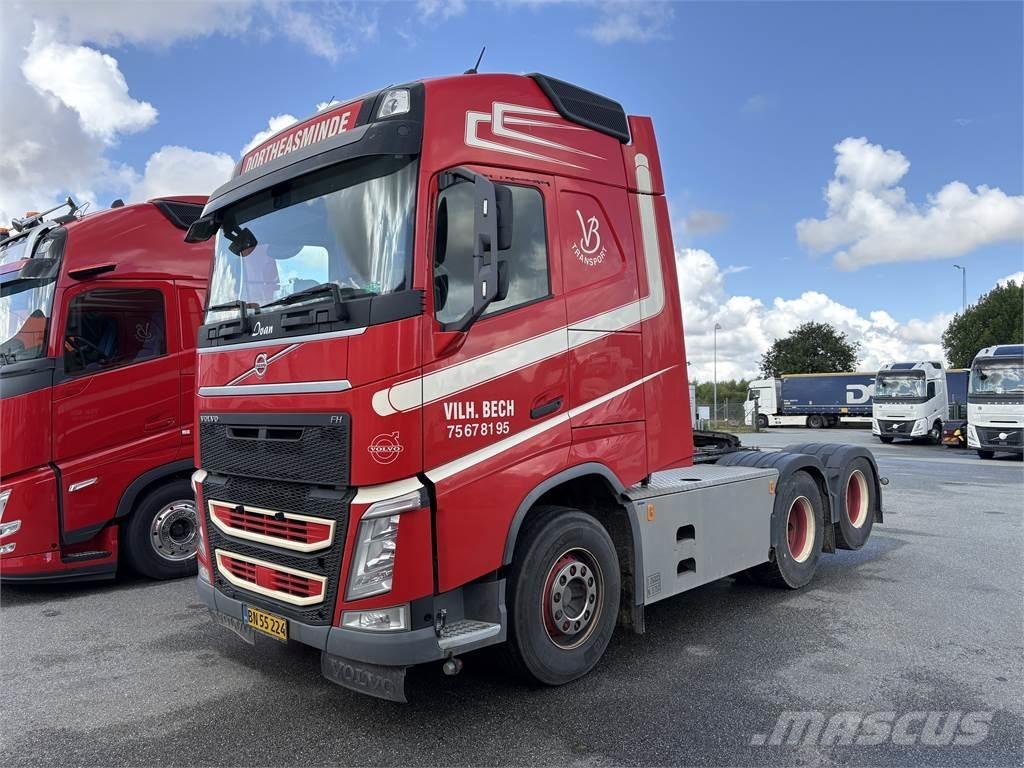 Volvo FH540 6x4 Dragbilar
