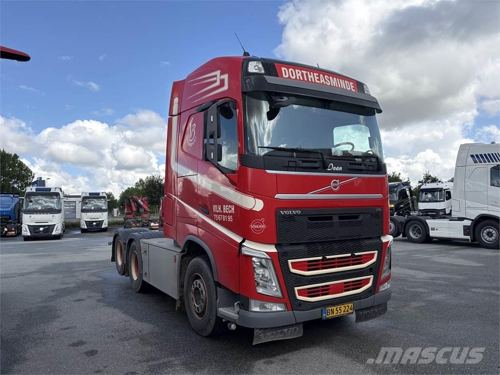 Volvo FH540 6x4 Dragbilar