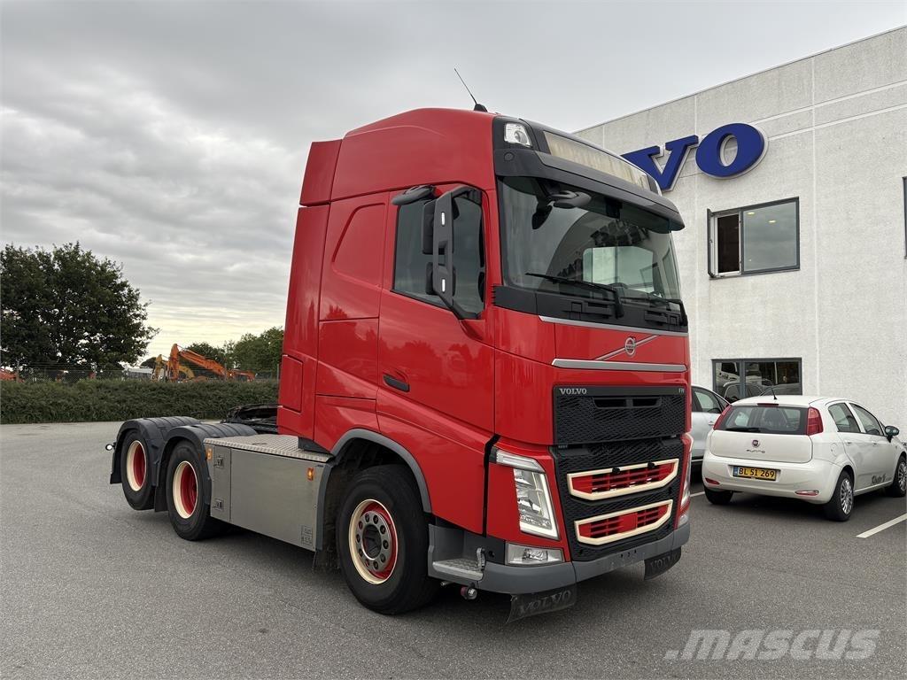 Volvo FH540 6x4 Dragbilar