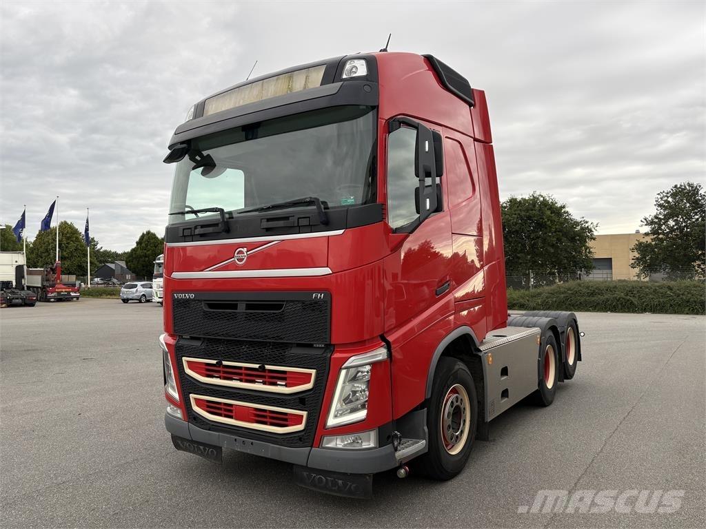 Volvo FH540 6x4 Dragbilar