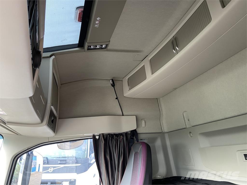 Volvo FM 330 4X2 Övriga bilar
