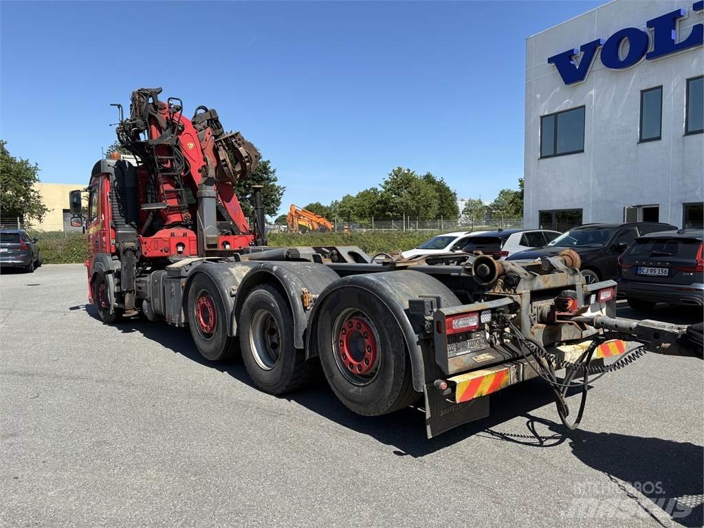 Volvo FM500 Kranbilar