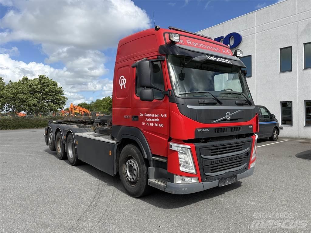 Volvo FM500 Kranbilar