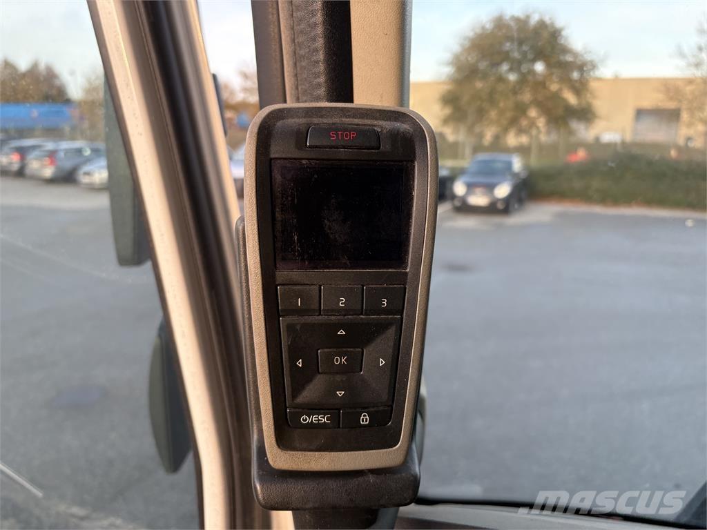 Volvo FMX 500 Kranbilar