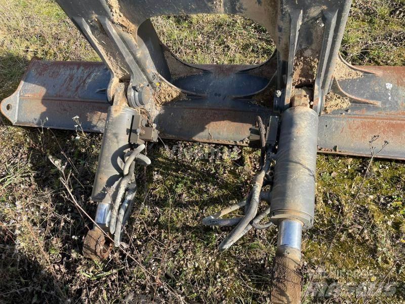 CASE CX245SR Entreprenad - Övrigt