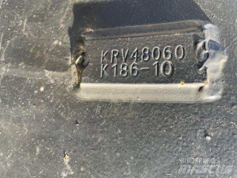 CASE CX245SR Entreprenad - Övrigt